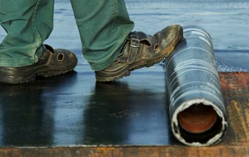 types of East Fleet felt roof