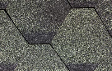 East Fleet fibreglass shingle repairs