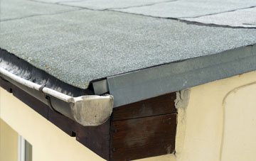 East Fleet flat garage roofing repairs