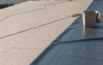 disadvantages of East Fleet flat roof insulation