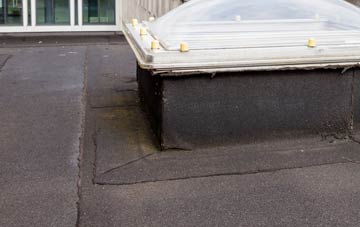 disadvantages of East Fleet flat roofs