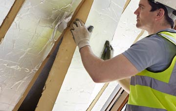 East Fleet loft insulation