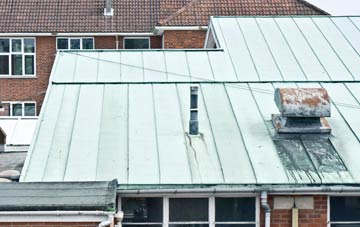 East Fleet lead roofing costs