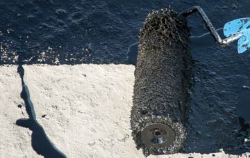 East Fleet liquid sealant waterproofing