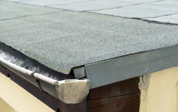 repair or replace East Fleet flat roofing?