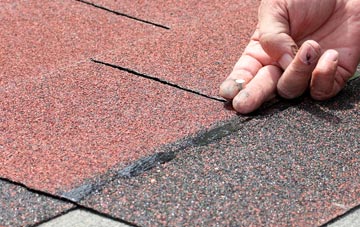 East Fleet asphalt roof repairs