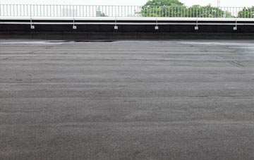 East Fleet asphalt roof replacement