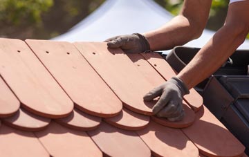 East Fleet roof tile contractors