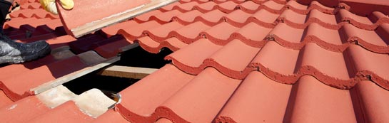 compare East Fleet roof repair quotes