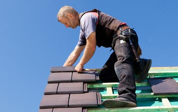 disadvantages of East Fleet slate roofing