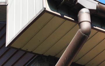 East Fleet soffit installation costs