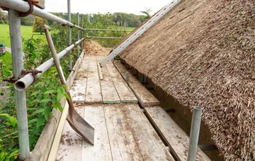 advantages of East Fleet thatch roofing